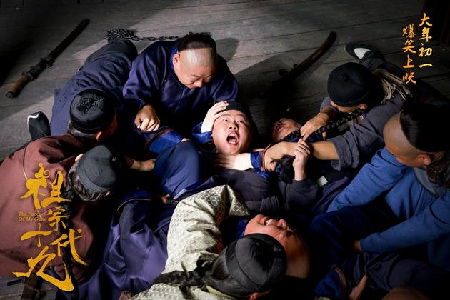 Movies Released on Chinese New Year 2018 – Cnewsdevotee