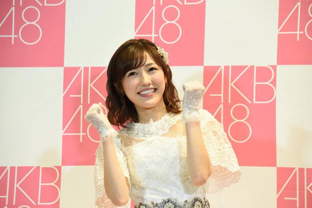 渡边麻友今日毕业 回顾AKB11年