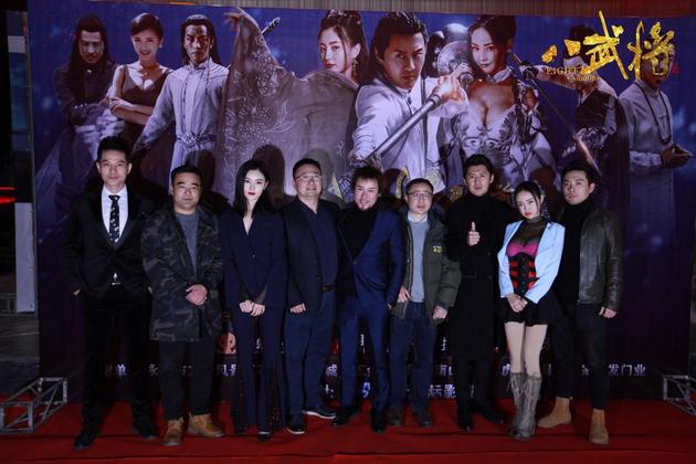 《八武将》今日热血上线 逆穿越设定获期待