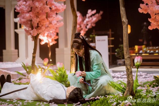 鬼师妹现场搜证