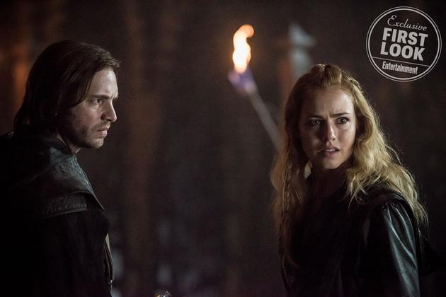 《十二只猴子》第四季曝剧照 主角深入中世纪