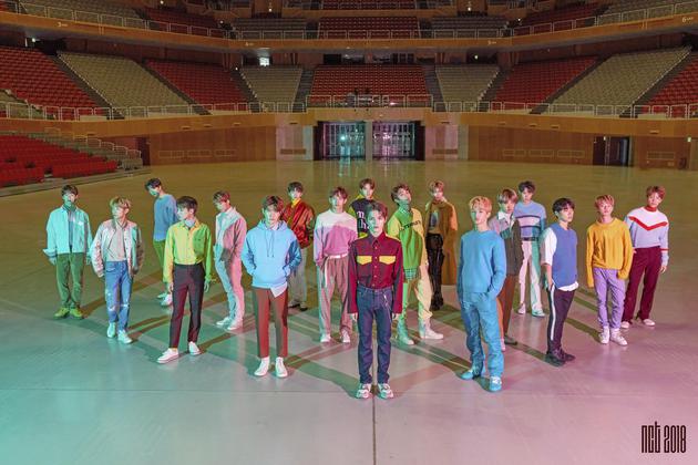 NCT 2018