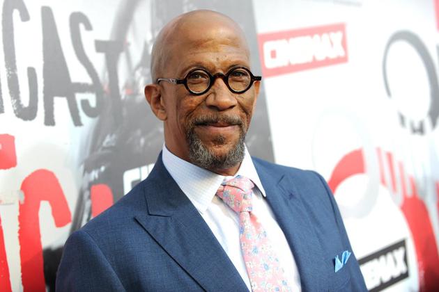 Reg E. Cathey去世