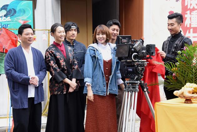 《北海食神》开机 “美食+江湖”新式混搭|北海食神|金文俊|高翔_新浪娱乐_新浪网