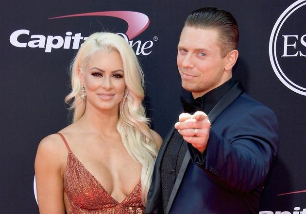 USA台拍新剧《Miz & Mrs》 讲述WWE明星夫