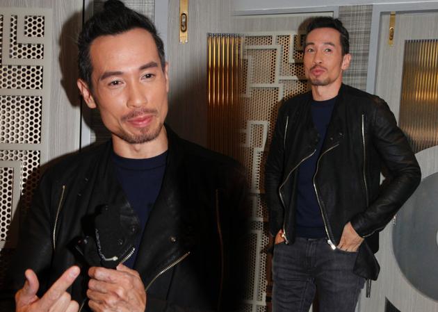 又一位TVB一线艺人要离巢?陈豪:想有不同发展