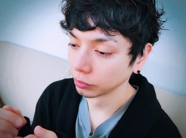 水岛宏INS贴疲惫照 粉丝纷纷留言关心健康状况|水岛宏|日本|男星_新浪娱乐_新浪网