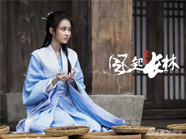 《琅琊榜2》张慧雯上线 妙语连珠医者仁心尽显|琅琊榜之风起长林|张慧雯|林奚_新浪娱乐_新浪网