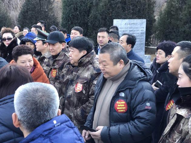 臧天朔梁天等人