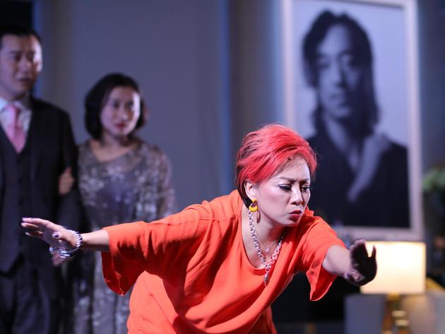 为前任点赞!《前任不敲门》第二轮欢乐上演|前