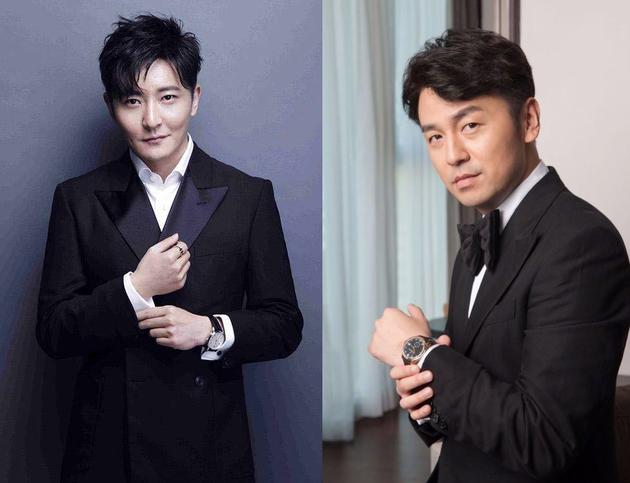 雷佳音吐槽郭京飞九线演员遭回怼:我的刀呢