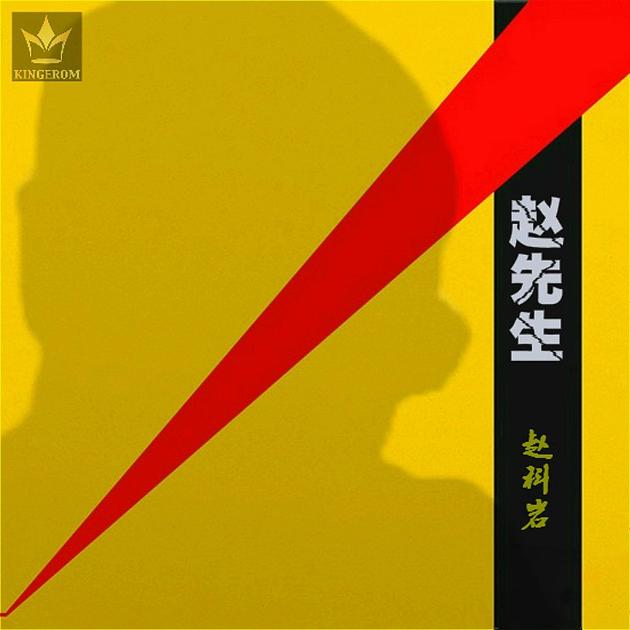 赵科岩《赵先生》