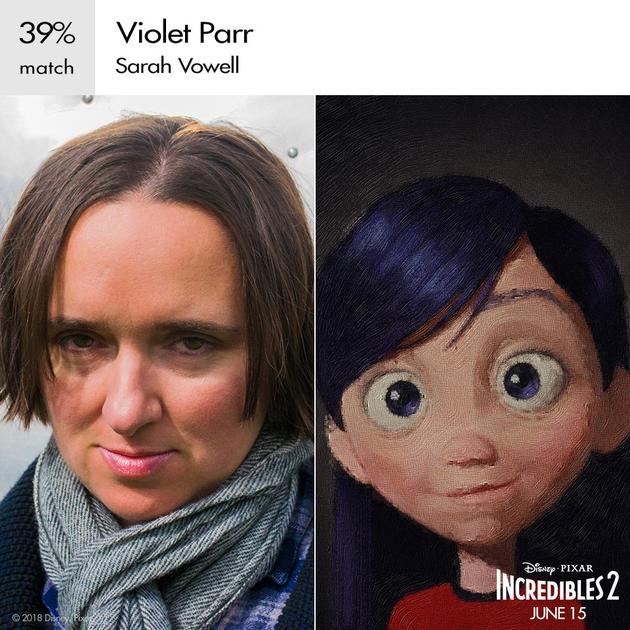 Sarah Vowell