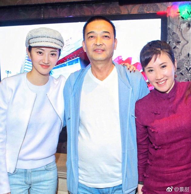 近來合影