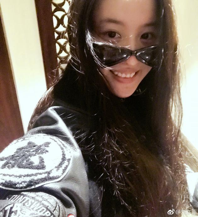 劉亦菲
