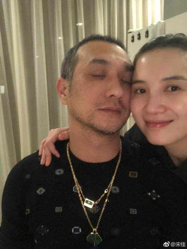 黄觉与宋佳