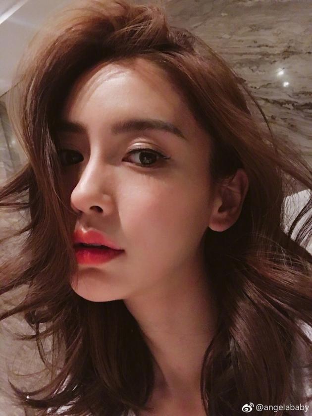 Angelababy