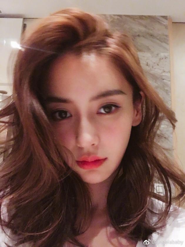 Angelababy