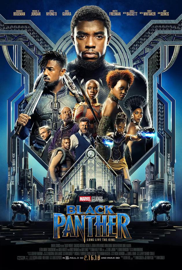 《黑豹 Black Panther 》