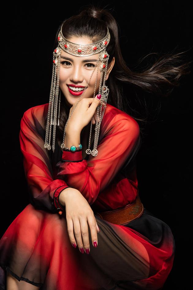 哈布尔新单曲中国美草原美将发布