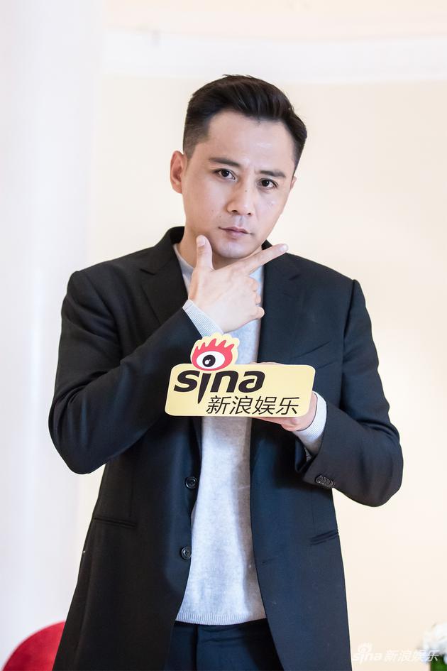 刘烨接受采访