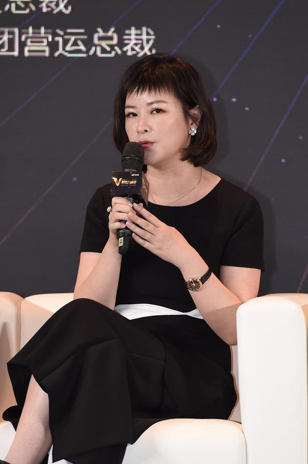 乐华娱乐总经理杜华