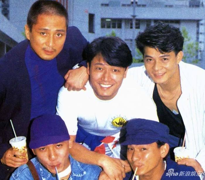 无线五虎由邵逸夫起名,由黄日华、刘德华、苗侨伟、梁朝伟、汤镇业组成,当年五人同演一个节目,五虎将由此产生。