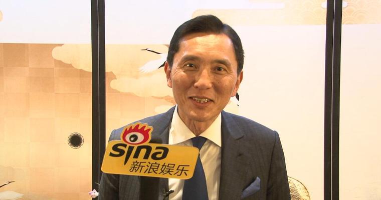 对话松重丰:大学曾辅修中文