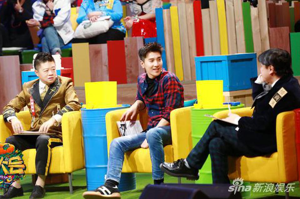 田朴珺分享自恋哲理