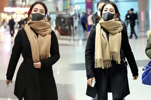 马苏风波后罕见戴口罩现身行事低调