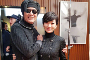 周润发探班赵雅芝 许文强冯程程再同框