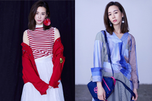 张钧甯时尚大片慵懒随意展不俗魅力