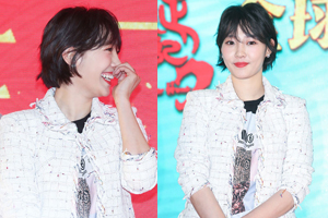 发福？白百何现身身材圆润现双下巴