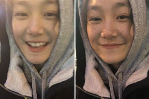 孙俪17岁妹妹近照曝光 曾在演小玉娆