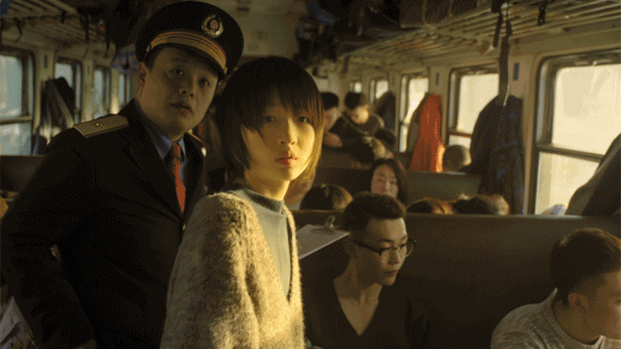 28!刘若英导演处女作《后来的我们》曝首款预告