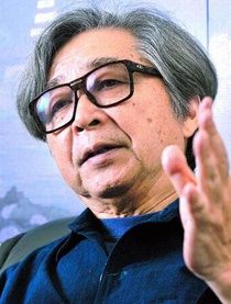 山田洋次头像