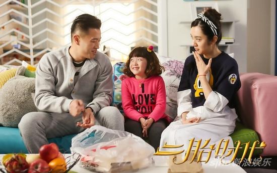 幕后花絮对于自己此次在《二胎时代》中的表演,王晓晨坦言最大的挑战