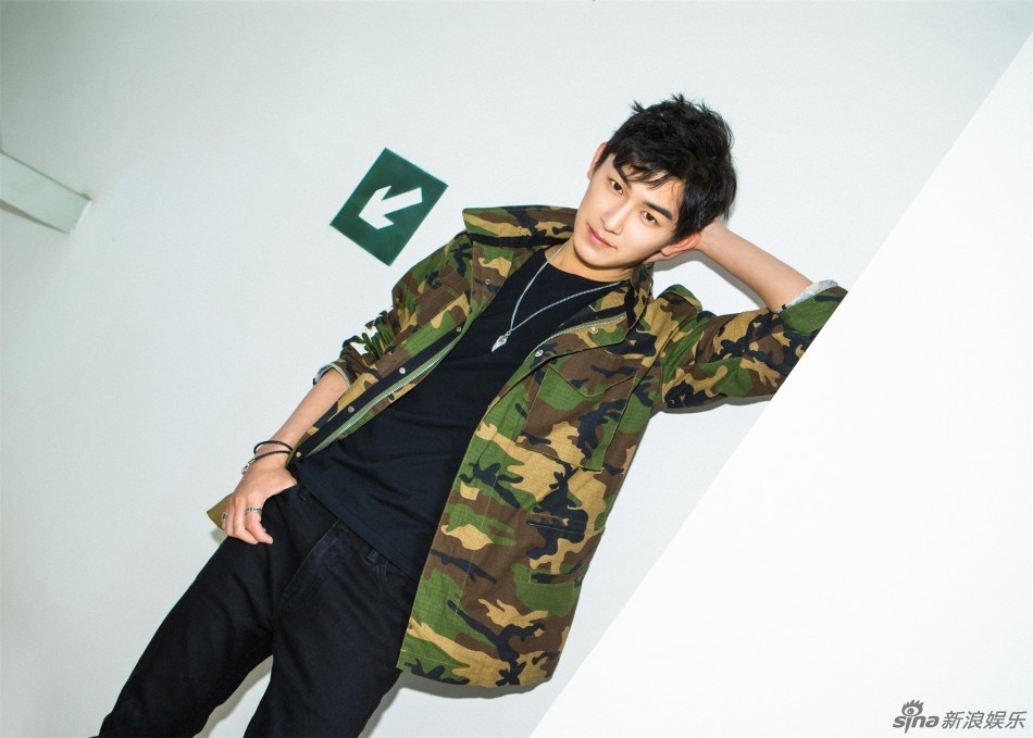 杨旭文个人资料 新浪网