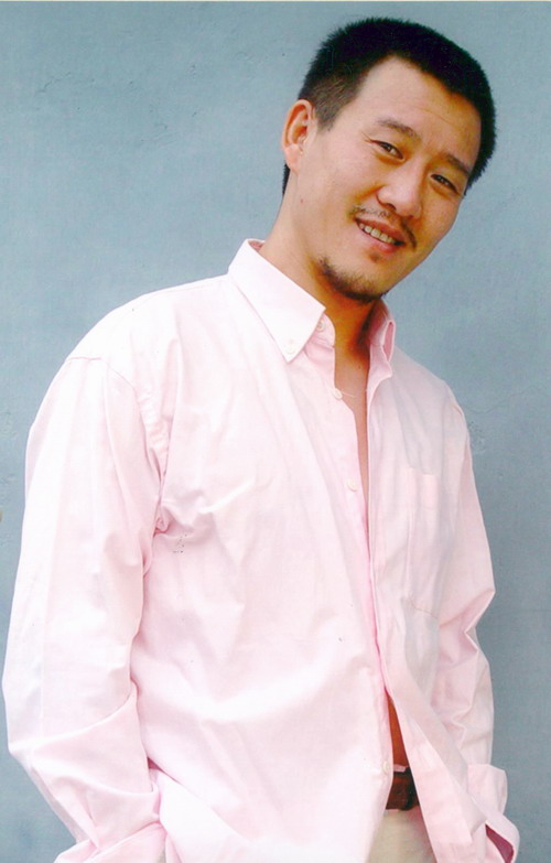 明星个人首页
