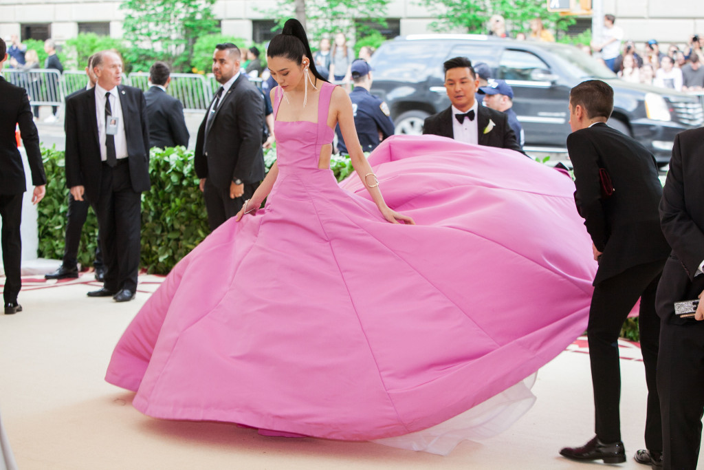 2018Met Gala