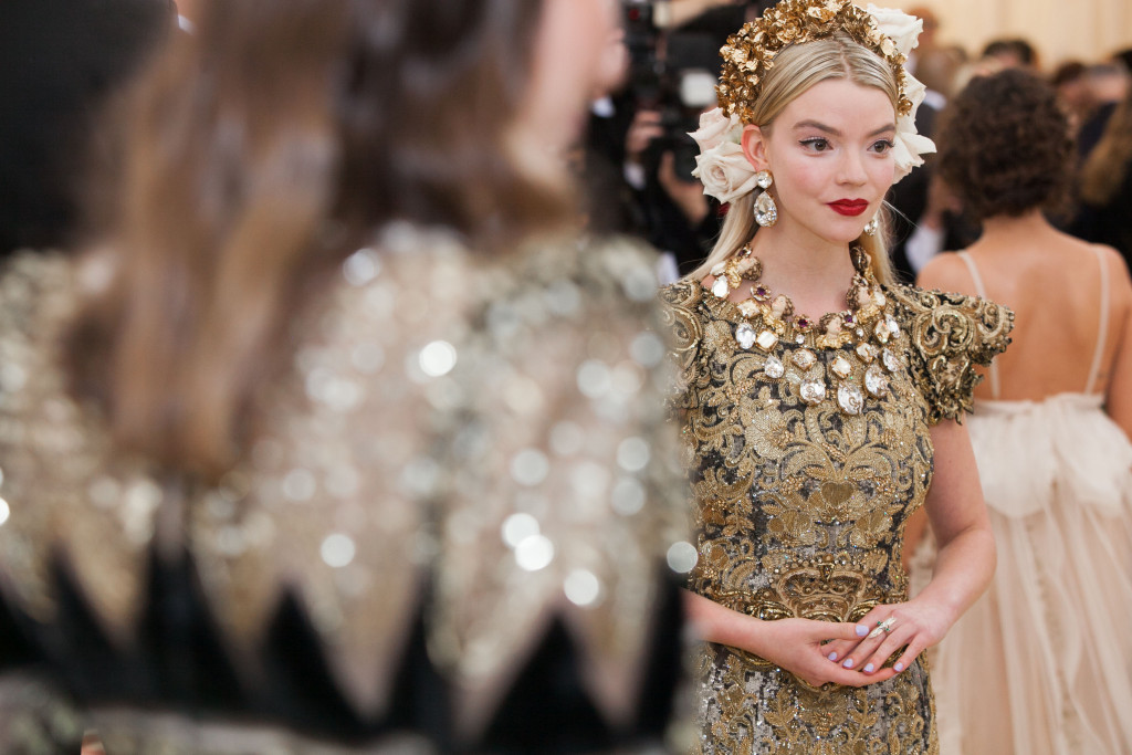 2018Met Gala