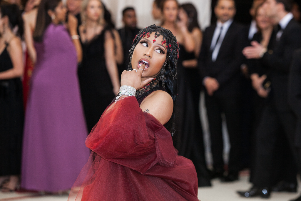 2018年Met Gala