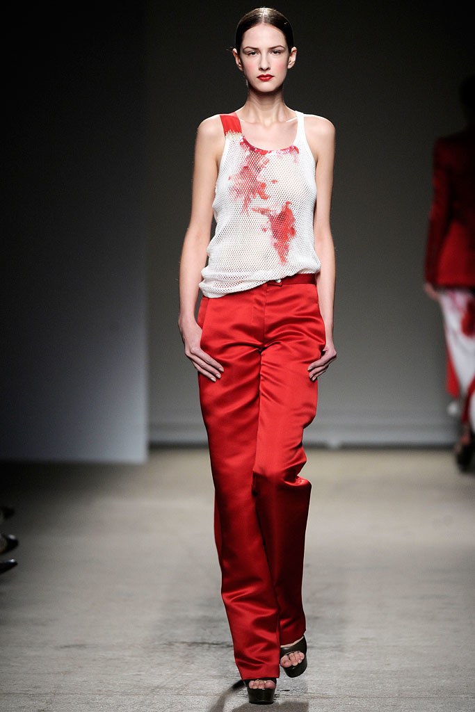 Thimister SPRING 2010 COUTURE