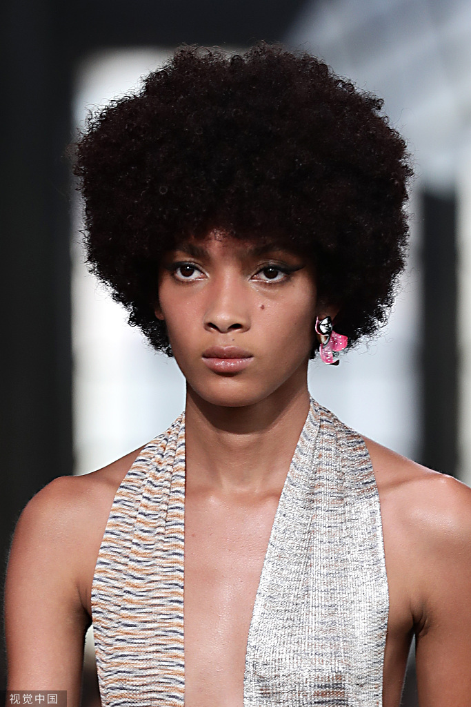 2022春夏米兰时装周:Missoni
