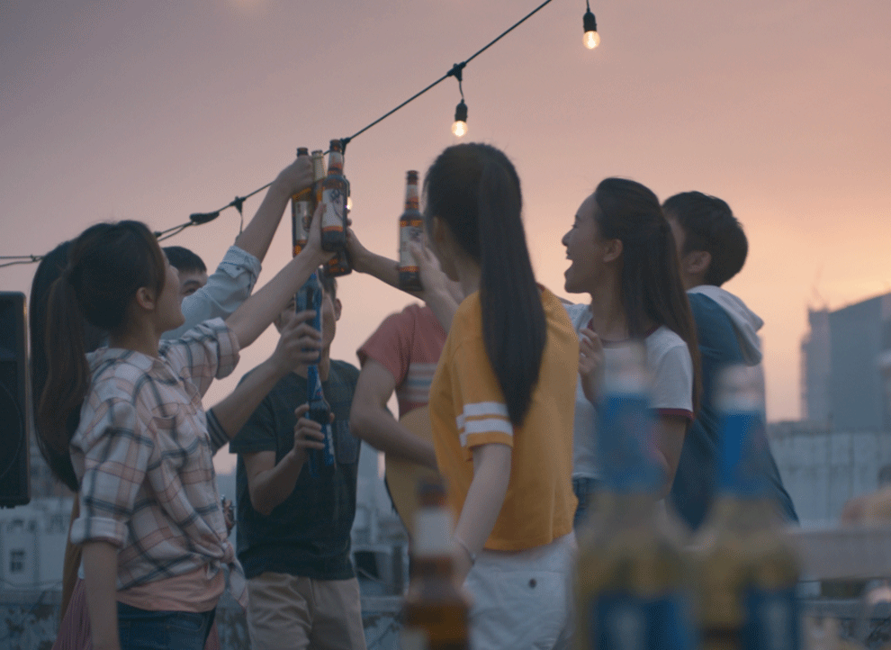 感谢毕业那一杯