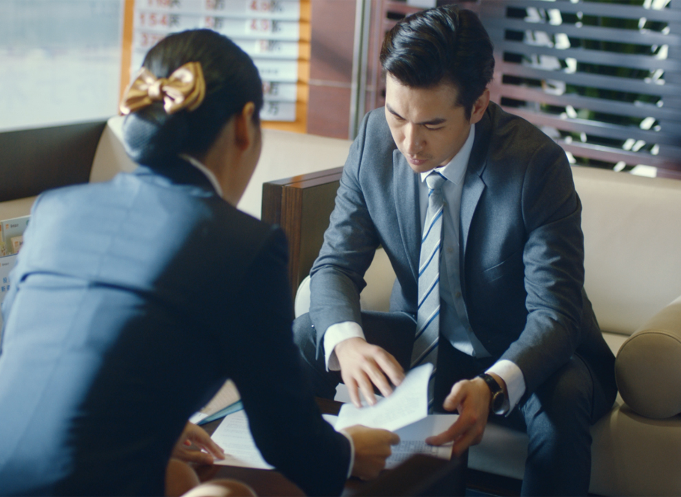 这是我许下的，踏实的美好承诺