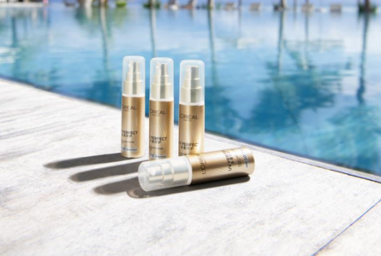 巴黎欧莱雅多重防护隔离露(欧莱雅小金管)SPF 50+ PA++++ 170RMB/30ml