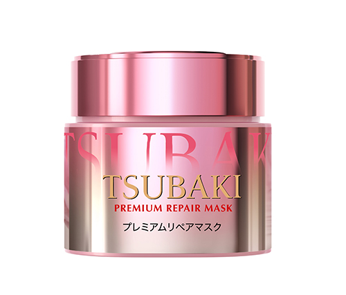 TSUBAKI丝蓓绮 臻护多效修护发膜粉耀版
