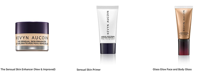 kevyn aucoin best sellers