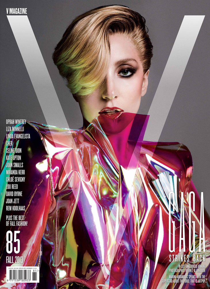 2013年 V Magazine 85